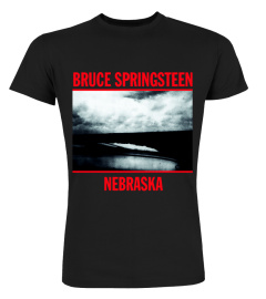 RK80S-056-BK. Bruce Springsteen - Nebraska