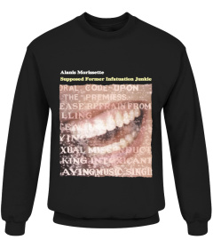 RK90S-BK. Alanis Morissette - Supposed Former Infatuation Junkie