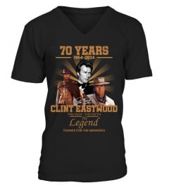 056. Clint Eastwood BK