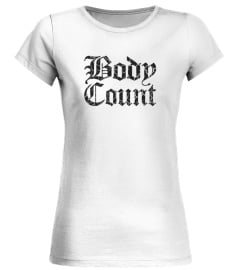 Body Count Merch