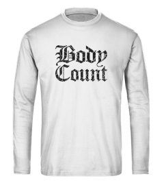 Body Count Merch