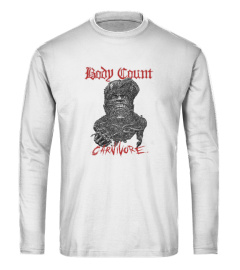 Body Count Merch