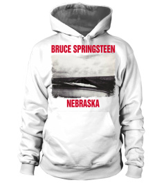 COVER-235-WT. Bruce Springsteen - Nebraska