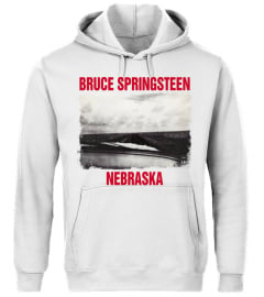 COVER-235-WT. Bruce Springsteen - Nebraska