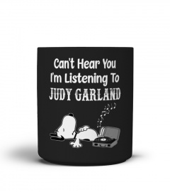 Hear Judy Garland