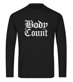 Body Count Merch