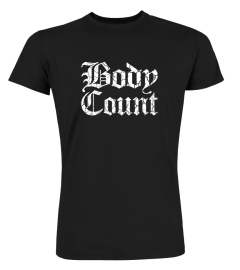 Body Count Merch