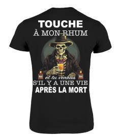 Touche à mon rhum