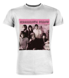 M500-471-WT.BK. Jefferson Airplane, 'Surrealistic Pillow'