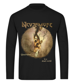 MET200-045-BK. Nevermore - Dead Heart In A Dead World (2000)
