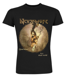 MET200-045-BK. Nevermore - Dead Heart In A Dead World (2000)