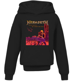 MET200-144-BK. Megadeth - Peace Sells...But Who's Buying