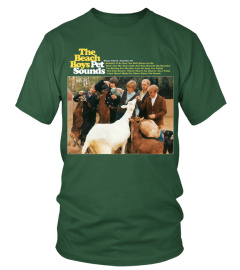 M500-002-GN. The Beach Boys, 'Pet Sounds'