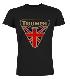 011.BK Triumph Motorcycle