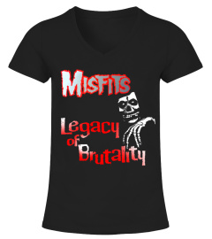 Misfits 12 BK - Legacy of Brutality