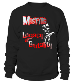 Misfits 12 BK - Legacy of Brutality