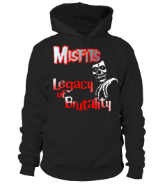 Misfits 12 BK - Legacy of Brutality