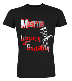 Misfits 12 BK - Legacy of Brutality