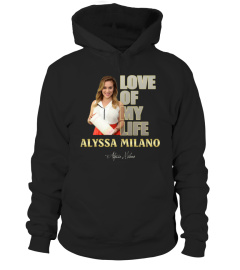 aaLOVE of my life Alyssa Milano