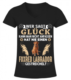 Wer Sagt Gluck Foxred Labrador