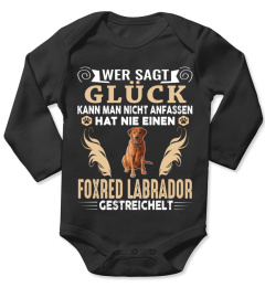 Wer Sagt Gluck Foxred Labrador