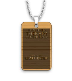 1 Therapy Lionel Richie