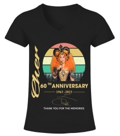 CHER 60TH ANNIVERSARY