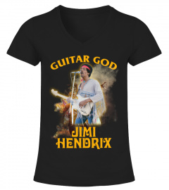 Jimi Hendrix 019 BK