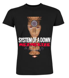 AM100 - System Of A Down - Mezmerize - BK