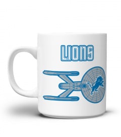 DL Star Trek Mug