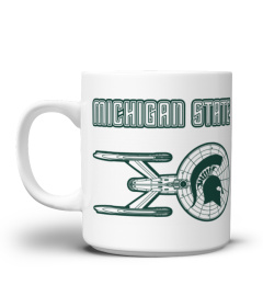 MS Star Trek Mug
