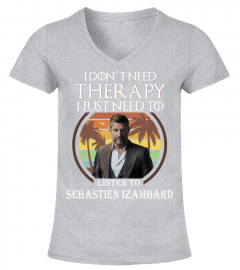 1 Therapy Sebastién Izambard
