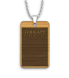 1 Therapy Sebastién Izambard