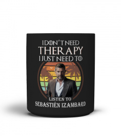 1 Therapy Sebastién Izambard
