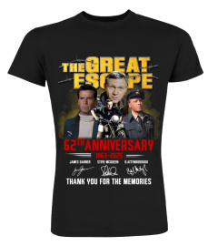 The Great Escape 2025 anniversary BK