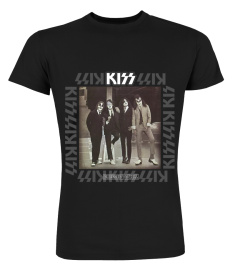 RK70S-423-WT. Kiss- Dressed To Kill