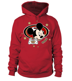 SF MM Heart Hoodie