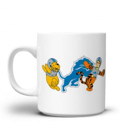 DL Winnie and Tigger Mug