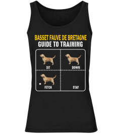 Basset Fauve de Bretagne Guide To Training