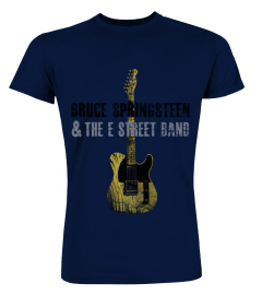 001.NV Bruce Springsteen Denim