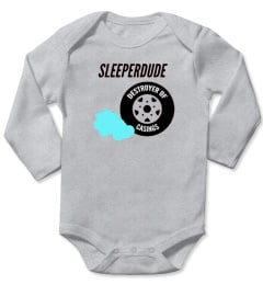 Sleeperdude Merch