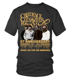 Creedence Clearwater Revival 2024 BK