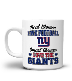 NYG Smart Women Mug
