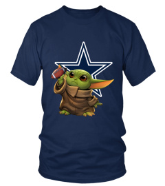 DC Baby Yoda T-Shirt