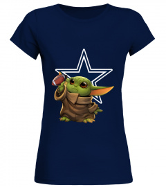 DC Baby Yoda T-Shirt