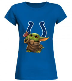 IC Baby Yoda T-Shirt