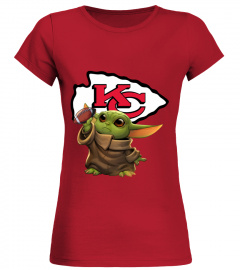 KAC Baby Yoda T-Shirt