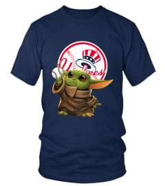 NYYK Baby Yoda T-Shirt