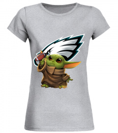 PHI Baby Yoda T-Shirt