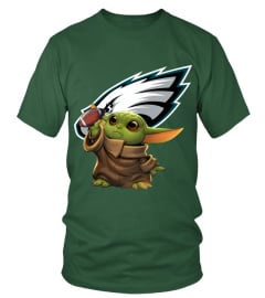 PHI Baby Yoda T-Shirt